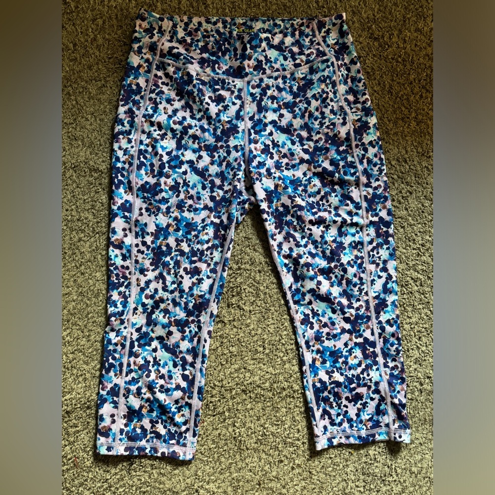 1X Tek Gear work out pants